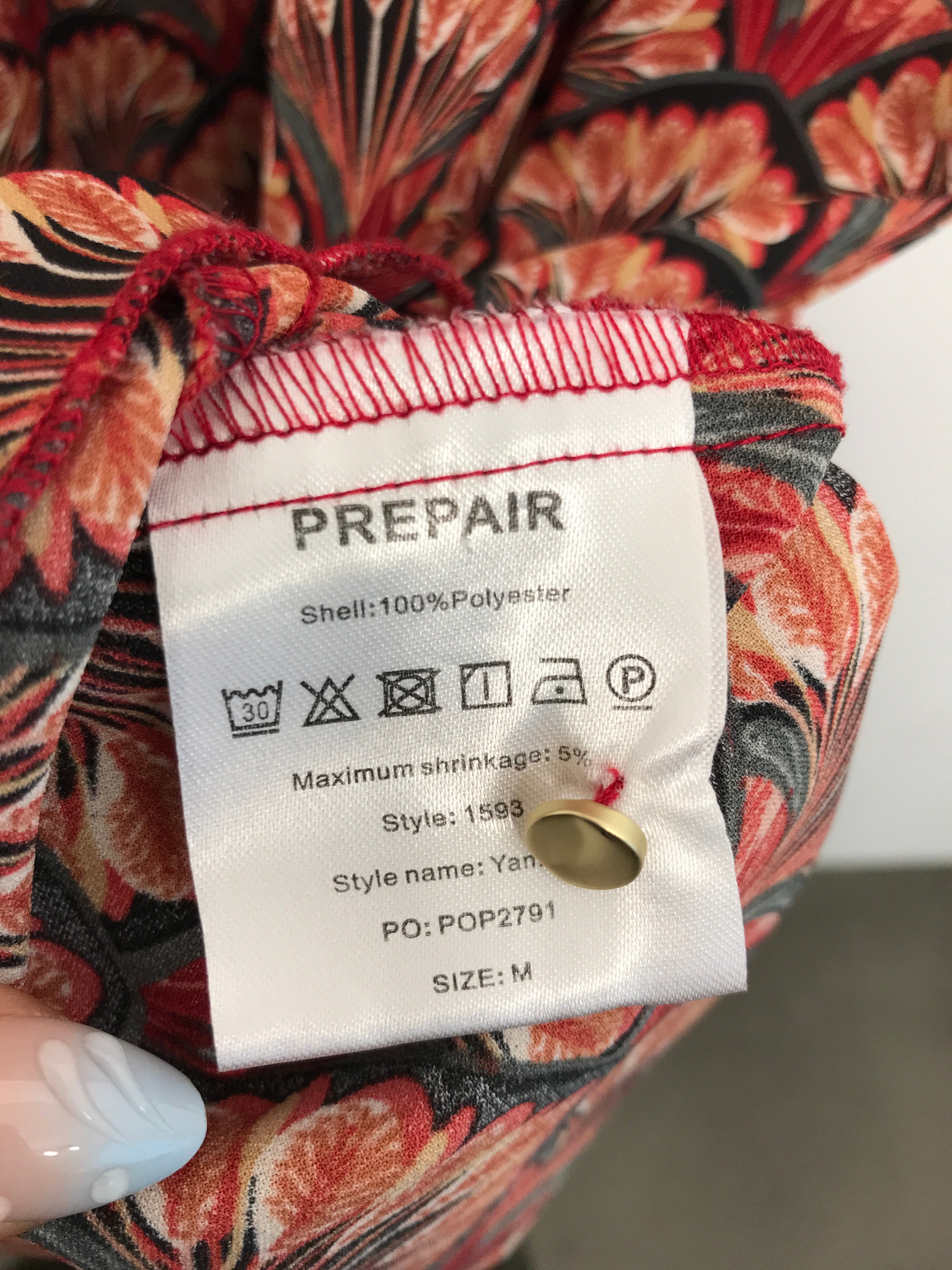 Prepair Kjole
